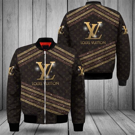 lv bomber jacket men|louis vuitton bomber jacket men.